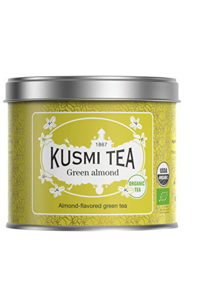 Kusmi Tea - Green Almond - Loose Tea 100g