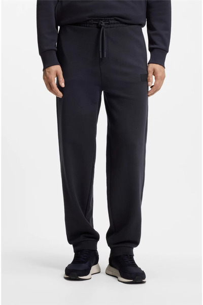 BOSS Jt Long Pants Erkek Eşofman Altı Mavi