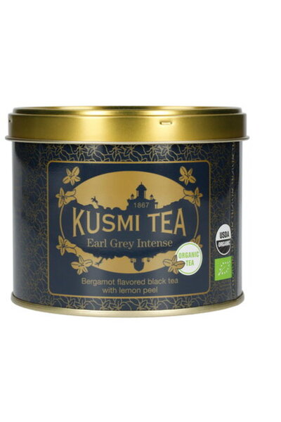 Kusmi Tea - Earl Grey Intense Bio - Loose tea 100g