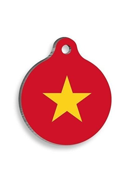 Pet Tag Art Qr-Ld00339-M