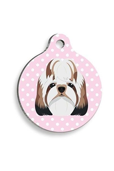 Pet Tag Art Qr-Rsy-174-M