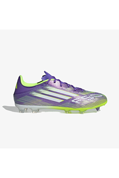 adidas F50 Club Fg/Mg Erkek Mor Futbol Krampon JI0043
