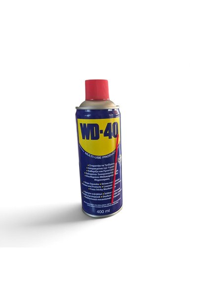 WD-40 Produs multifuncțional, Lubrifiant multifuncțional, 400 ml