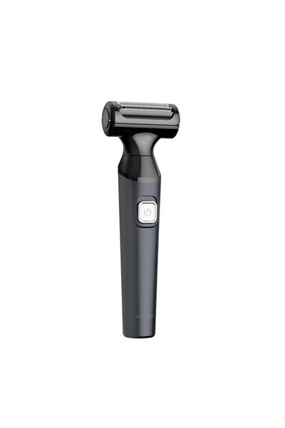 Polosmart PSR103 Erkek Vücut Bakım Cihazı & Tıraş Makinesi - 2 Başlıklı IPX6 ...