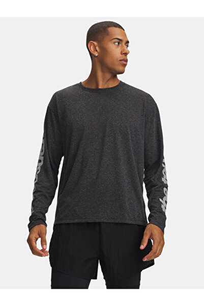 Under Armour UA HB Run Aeris LS - Tricou bărbătesc
