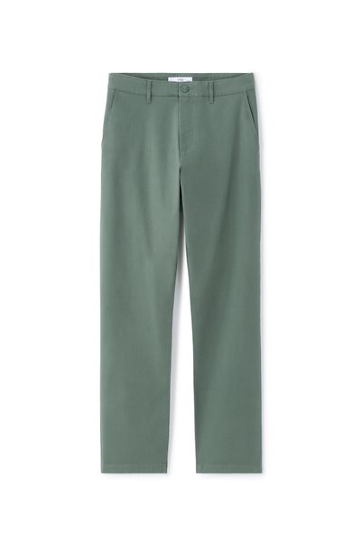 CELİO Todaniel - Pantaloni Chino, Verzi # 1186837