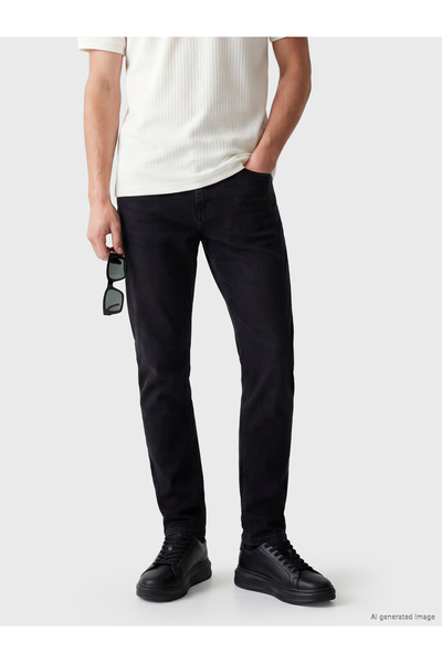 LC Waikiki Blugi bărbați 750 Slim Fit