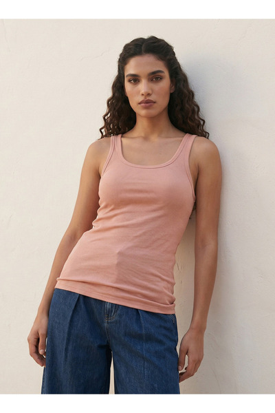 FAV Basics Slim Fit Tank Top Ribbed