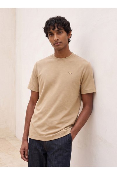 Lee Cooper BADGE TEE
