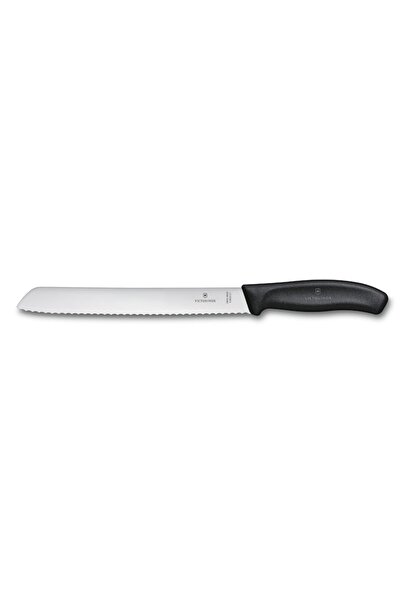 odjas Cutit pentru paine Victorinox Swiss Classic, lama zimtata 21 cm, maner ...