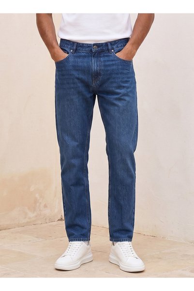 DNM 90S STRAIGHT JEANS