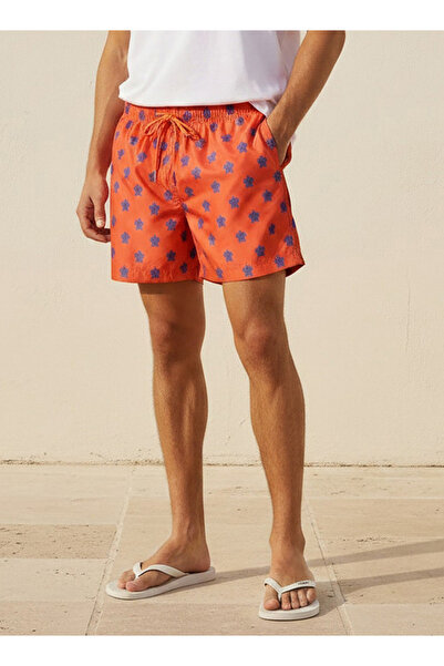 FAV Youth Turtle Print Shorts