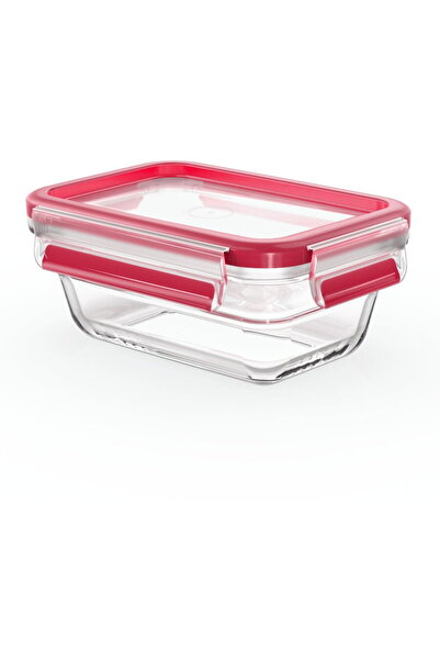 TEFAL MasterSeal Γυάλινη Κατσαρόλα N1040510, 0.45 L, γυαλί, 100% αεροστεγές κ...