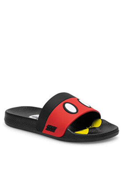 Mickey & Friends Șlapi SS24-179DSTC Negru