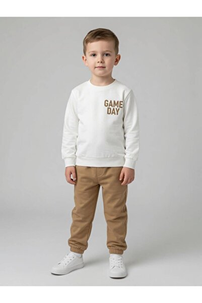 Kids Club SET PENTRU BĂIEȚI CU DESIGN „GAME DAY”