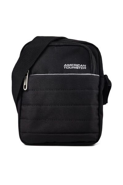 American Tourister Checkline Mini Bag Umhängetasche 17 cm