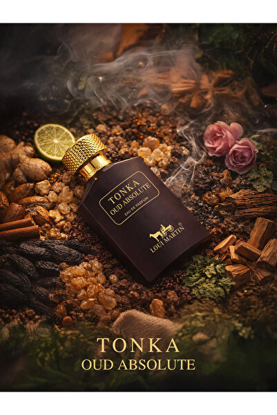 loui martin Tonka Oud Absolute Extrait de Parfum 100ml | Tonka Bean, Oud & Wa...