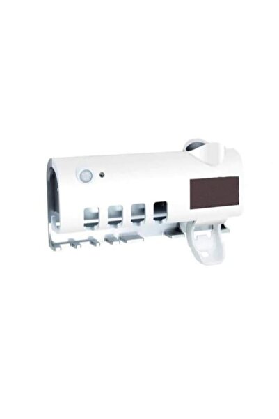 OEM Suport sterilizator UV pentru periuțe de dinți și dozator de pastă de din...