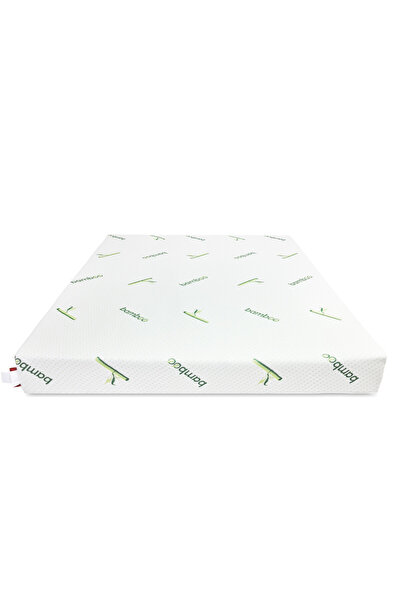 Rubino Saltea Anatomica 13+3+3 BIO Trinity Memory Spuma poliuretanica Alb