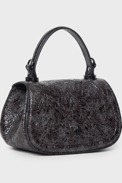 VOSTRO Italian Design 100% Genuine Leather Women's Hand and Shoulder Bag - Ha...