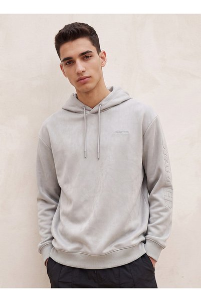 Starter SUEDE HOODIE