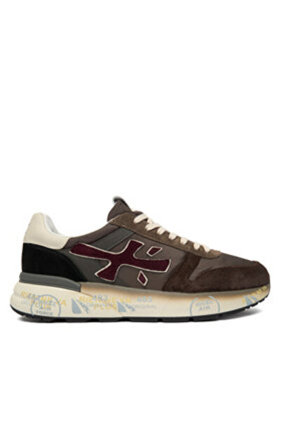 Premiata Adidași mick var 7714 Maro