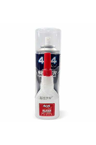 MDF HIZLI YAPIŞTIRICI 200 ML+50 GR