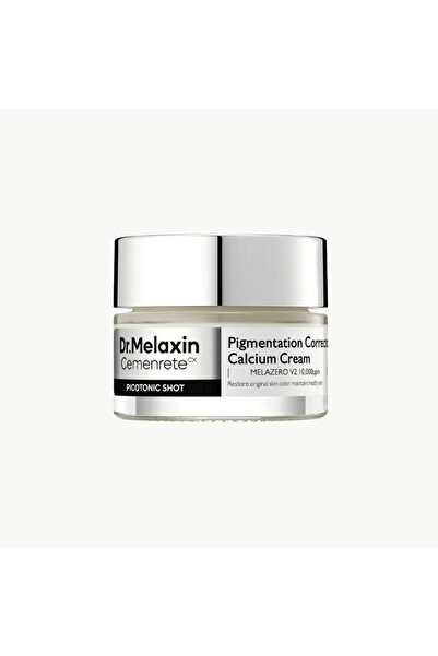Dr.Melaxin Δρ. Μελάξιν Σεμενρέτε Πικοτόνικ Σοτ Κρέμα για την Μελάγχρωση 25γρ ...