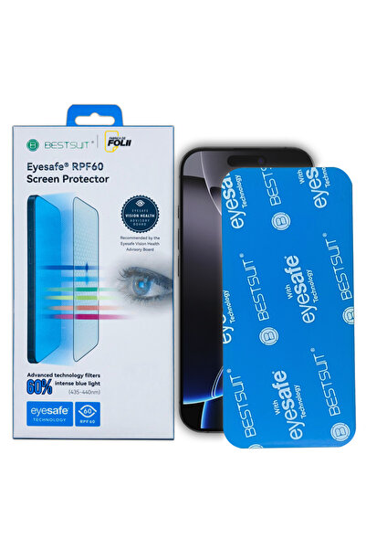 EyeSafe Glass film for Realme C100, Folie Factory
