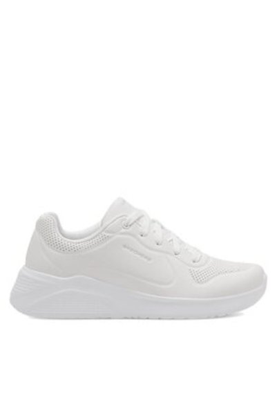 SKECHERS Adidași Uno Lite 8750063 WHT Alb