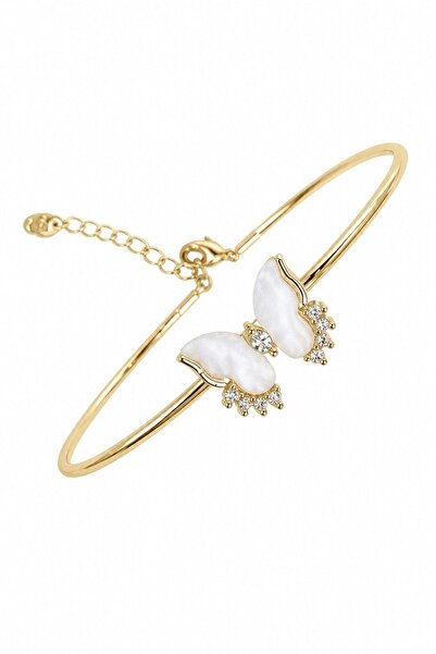 nesdesignn Kelebek Thin Bracelet