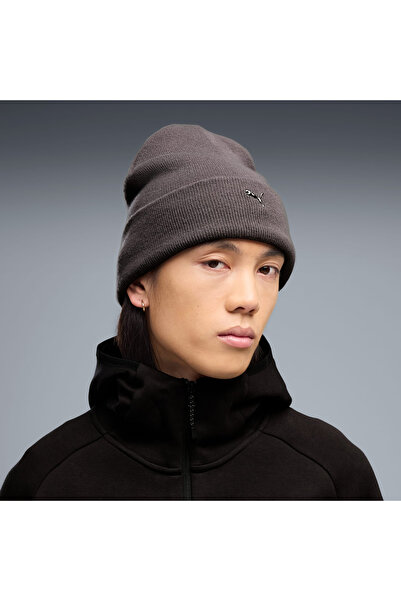 Puma Cat Gray Beanie (026404-07)