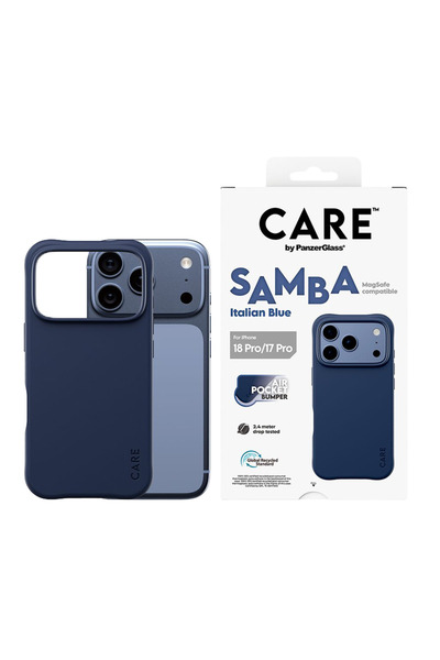Panzer Glass PanzerGlass CARE Samba Case with MagSafe iPhone 18 Pro - Italian...