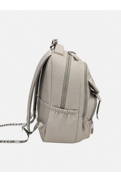 COUPELLA Unisex Multi-Compartment Orthopedic School Backpack with Buckles and Zipper Closure, Daily Travel and Laptop Backpack