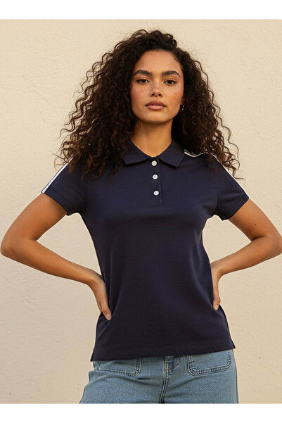 FAV Youth Slim Fit Polo T-shirt