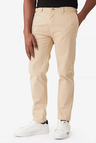 Guess Jeans بنطلون تشينو للرجال
