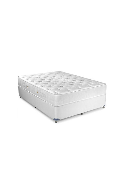 Midas Furniture مرتبة كريسينت مع قاعدة مقاس 180×200 سم