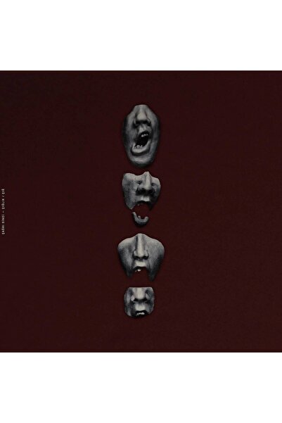 Sound Box Çağrı Sinci -Çığlık & Çığ - Plak - poster ve çizgi roman hediyeli (...