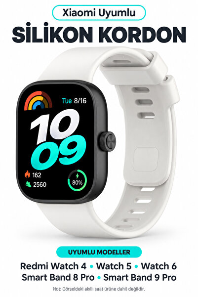 CONOCER Xiaomi Redmi Watch 4 5 6 ve Smart Band 8 Pro 9 Pro 10 Pro Uyumlu Meta...