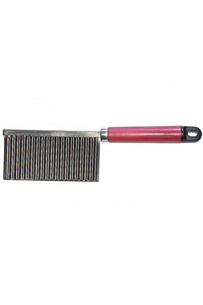 odjas Cutit ondulat cu maner pentru cascaval, 23x 6 cm