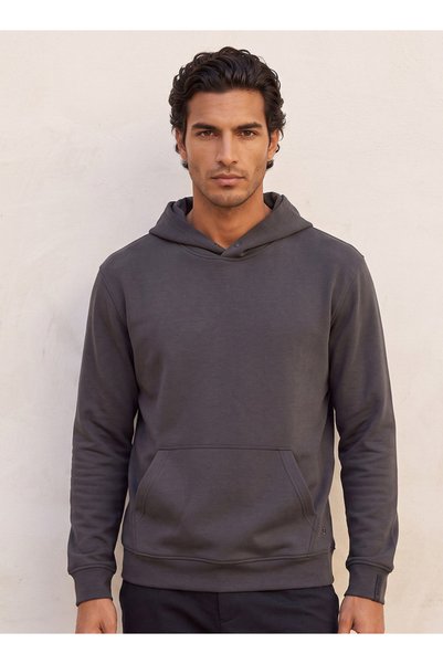 Love Pangolin Relaxed Fit Hoodie