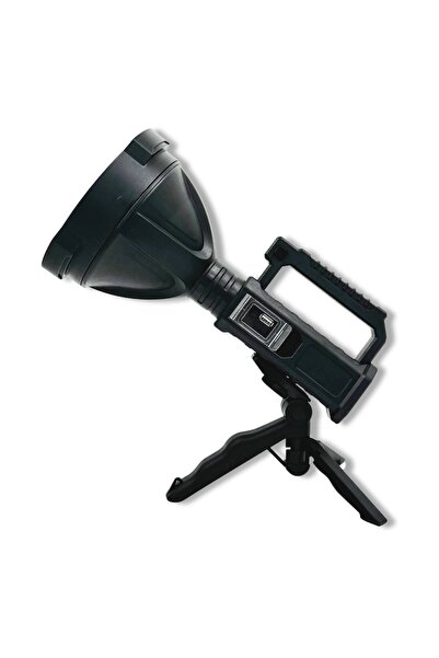 OEM Lanternă puternică, cu LED H-GO POWER, rază de acțiune de 500m, 4 moduri ...