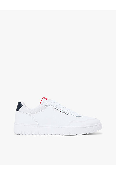 Tommy Hilfiger erkek basket core sneaker