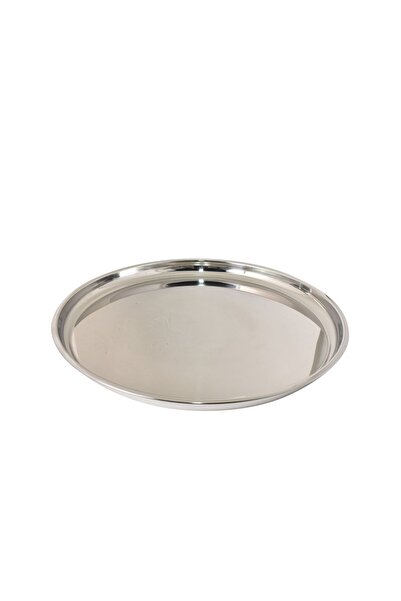 Generic Silver Steel Plate 50 cm ND-46468