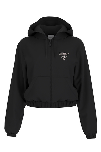 Guess Roberta Kadın Aktif Sweatshirt