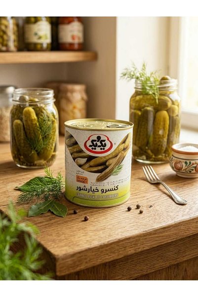 KAYA TURKEY YEKOYEK Salatalık Turşusu 770 gr