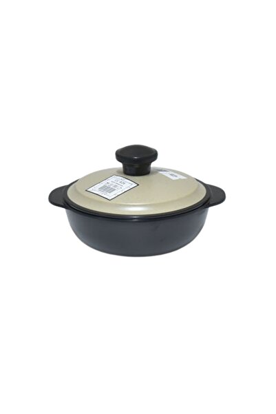 Generic Round Melamine Bowl with Lid 15cm CC-826