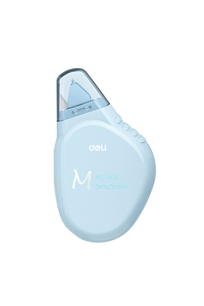 Deli Correction Tape 5mm x 5m Macaron Deli