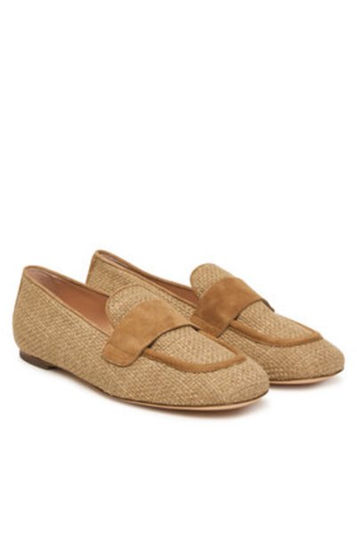 AGL Lordsy Sheryl Raffia D834054PCK7875G740 Bej
