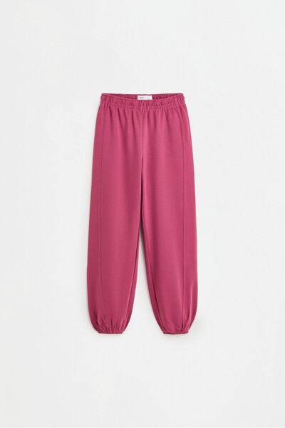 LEFTIES İnterlok şalvar pantolon